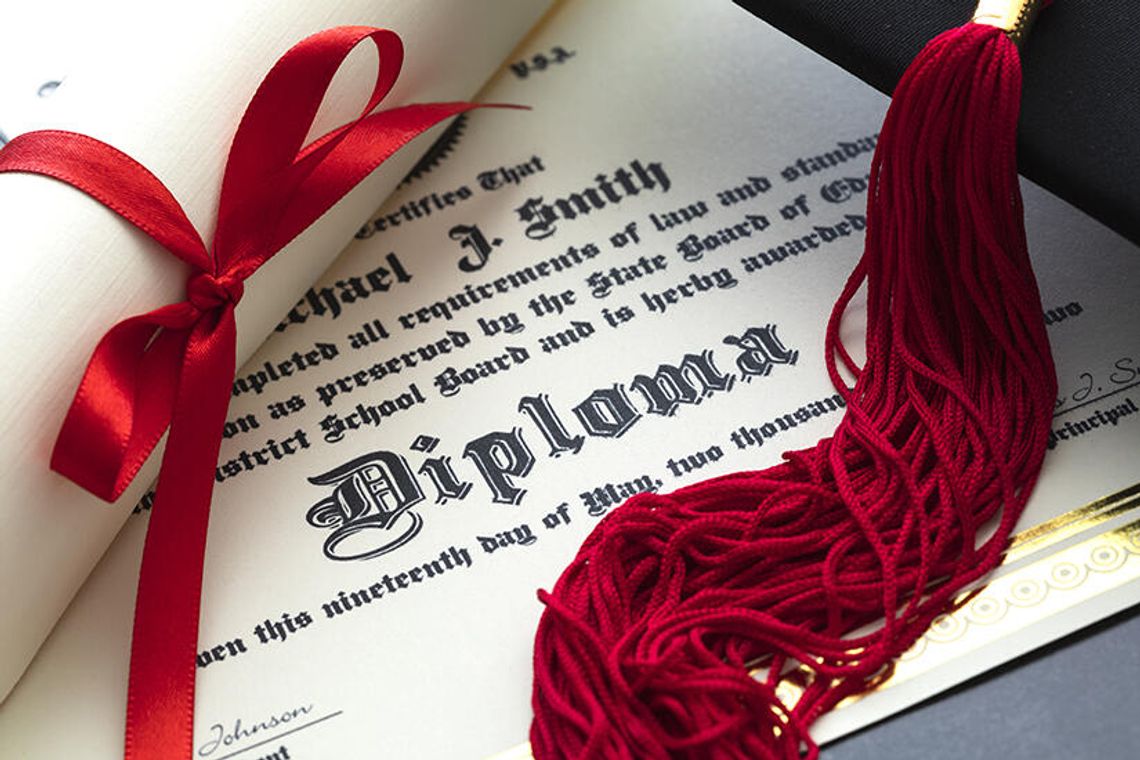 Kimbrough earns degree from UT Tyler