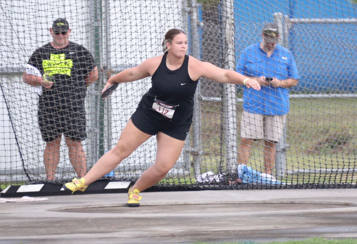 Kolb qualifies for USATF Junior Olympics Kolb qualifies for USATF Junior Olympics