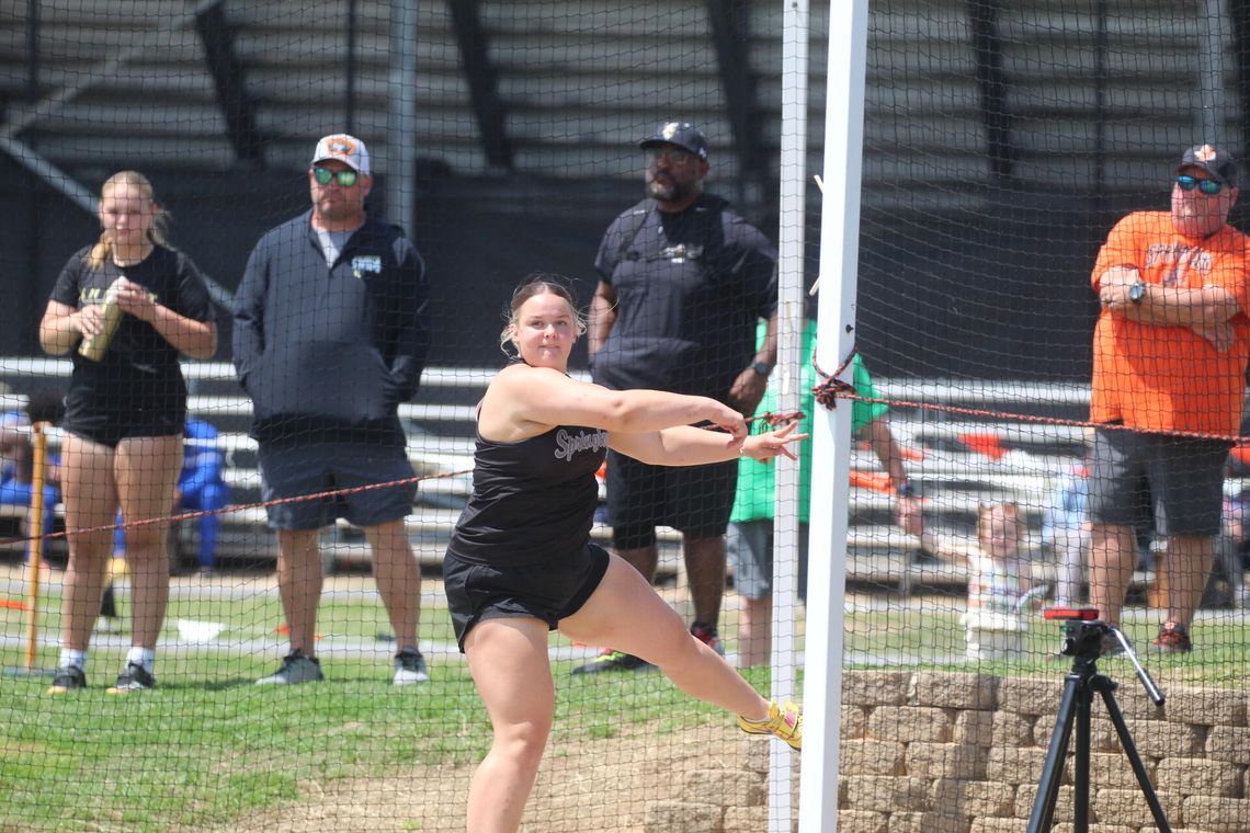 Kolb takes 7th at UIL State track meet Kolb takes 7th at UIL State track meet