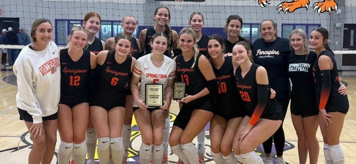 Lady Pines finish 7-2 at Top of Texas Tournament