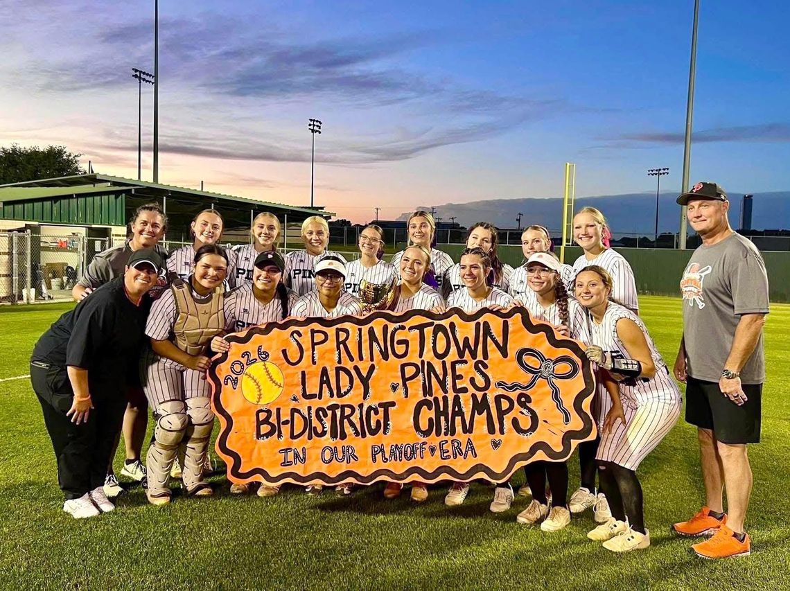 Lady Pines power past FW Southwest in bidistrict rout