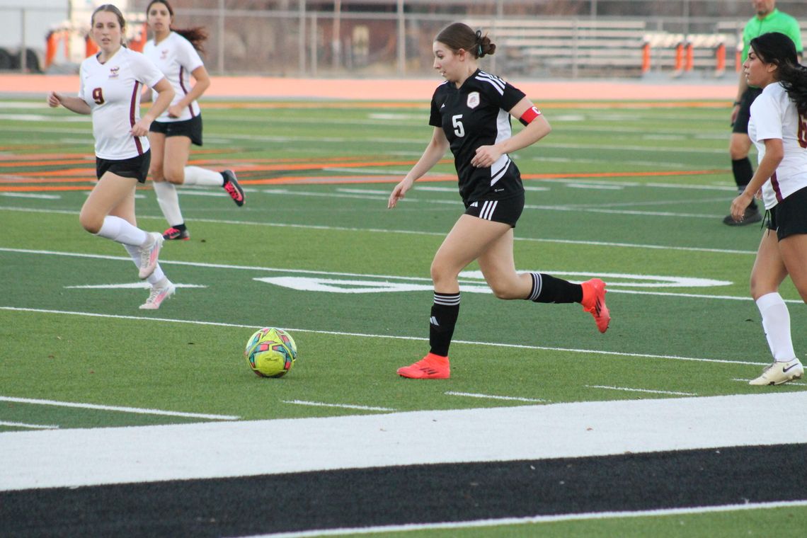 Lady Pines soccer defeats Collegiate Academy