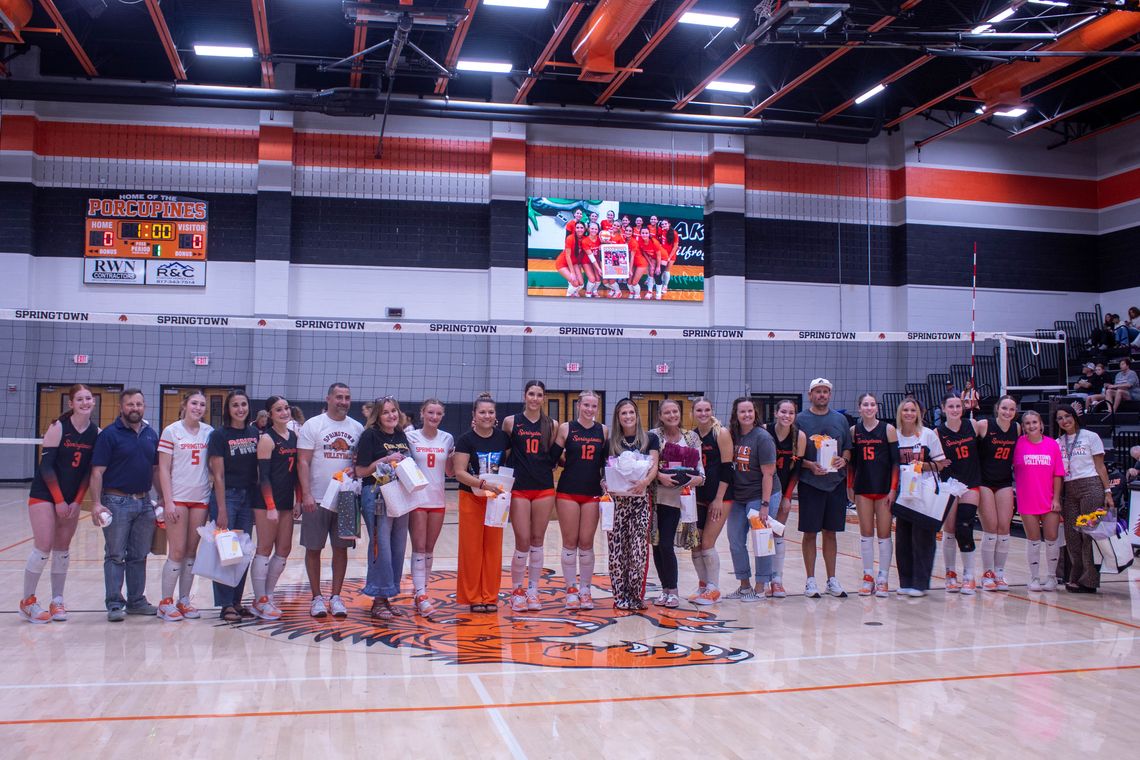 Lady Pines sweep Burkburnett, fall to Decatur