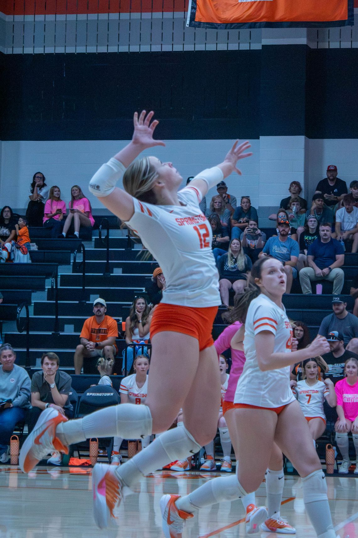 Lady Pines sweep Lake Worth on Youth Night Lady Pines sweep Lake Worth on Youth Night