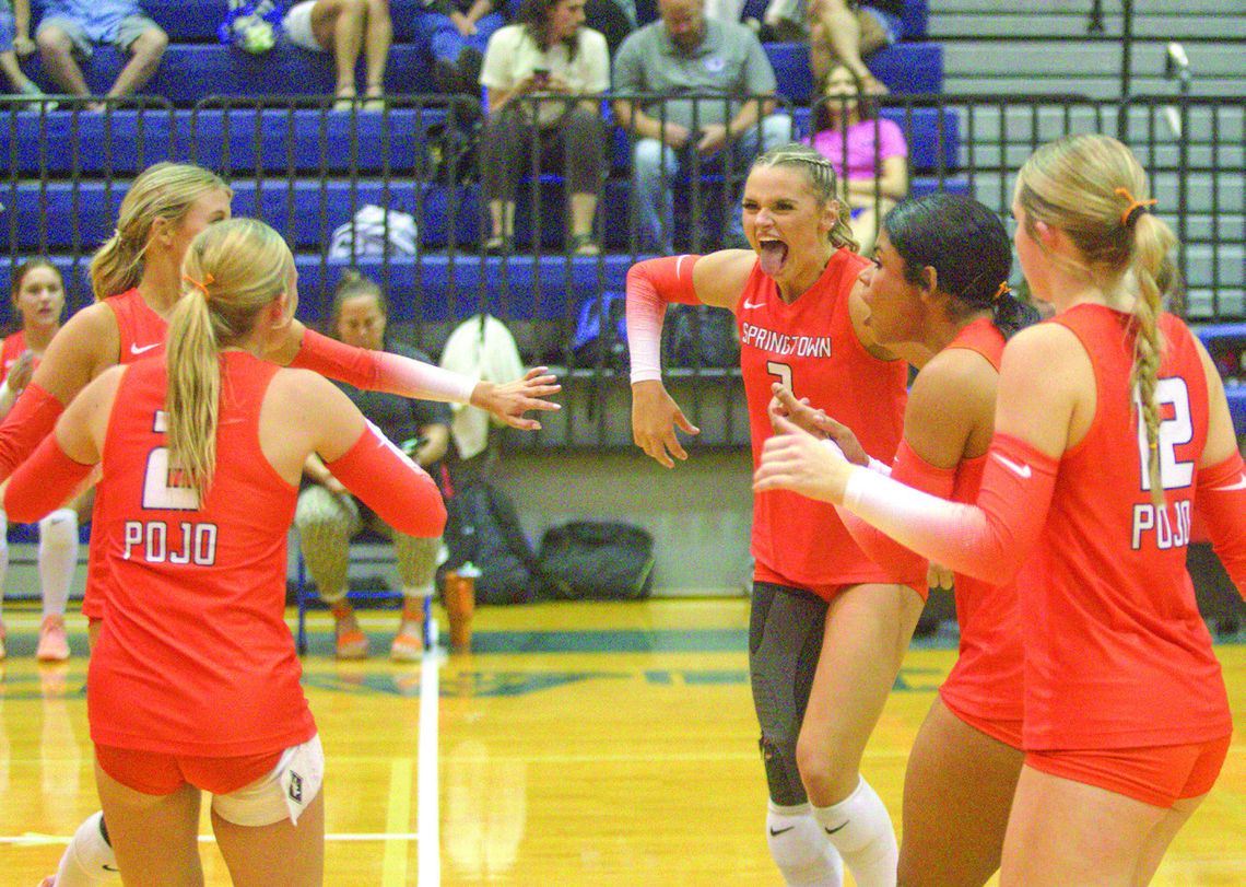 Lady Porcupines battle hard in district opener, rebound with road win