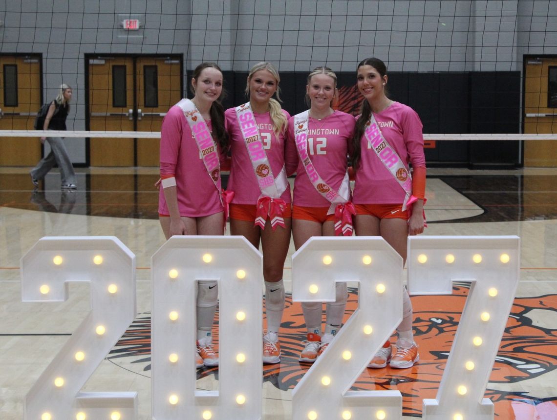 Lady Porcupines defeat Castleberry on Senior Night Lady Porcupines defeat Castleberry on Senior Night