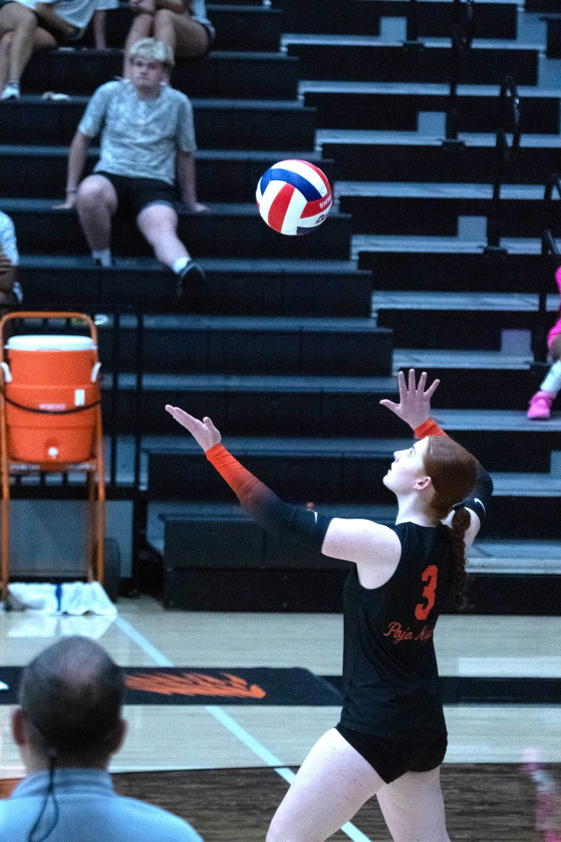Lady Porcupines fall in five-set thriller Lady Porcupines fall in five-set thriller