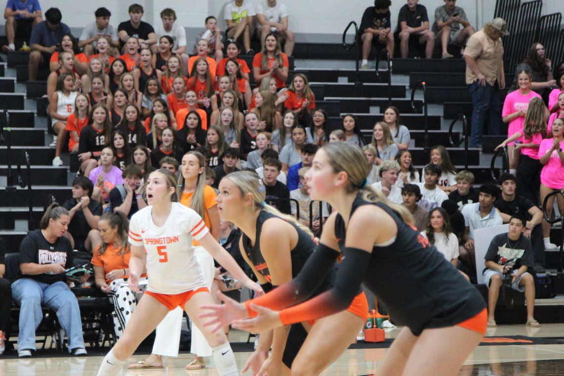 Lady Porcupines sweep Bridgeport Lady Porcupines sweep Bridgeport