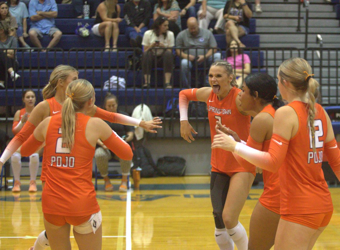 Lady Porcupines take national stage at USAV championships