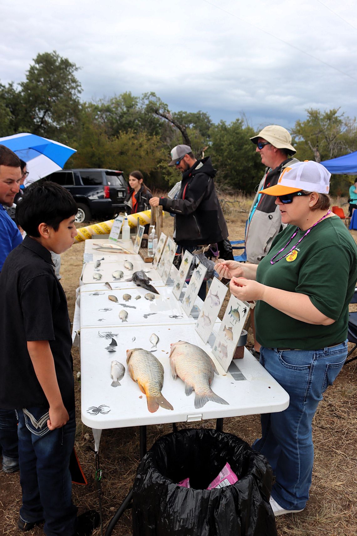 Learning with nature