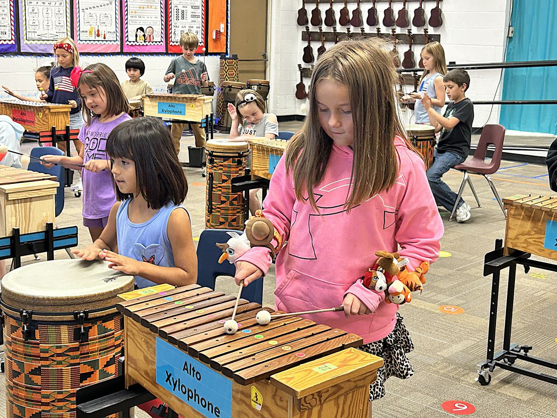 Lessons that go beyond the classroom Lessons that go beyond the classroom