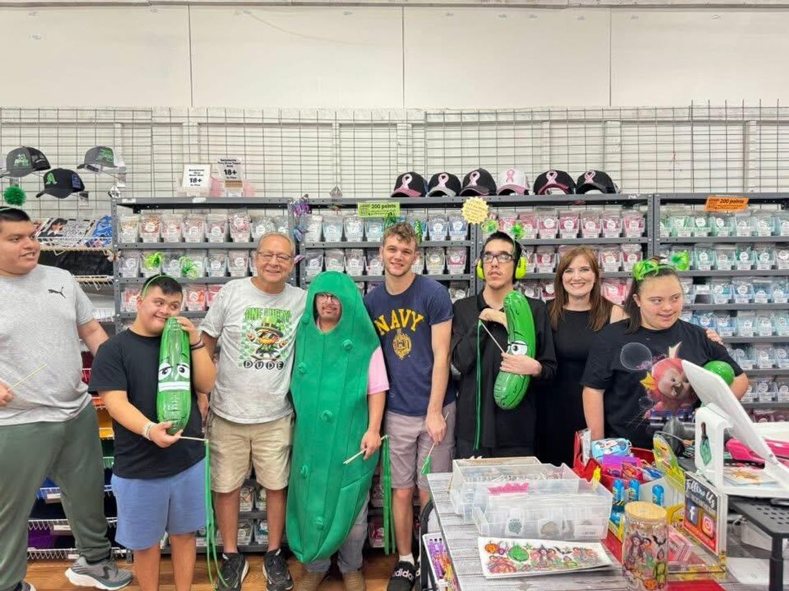 Local business opens doors to post-secondary students with disabilities Local business opens doors to post-secondary students with disabilities