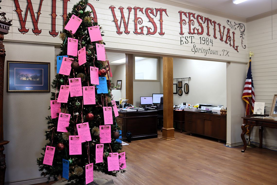 Making wishes come true