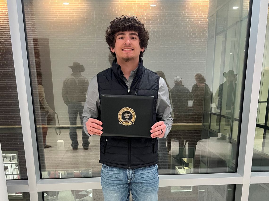 Mansmann’s passion for welding lives on through scholarship Mansmann’s passion for welding lives on through scholarship