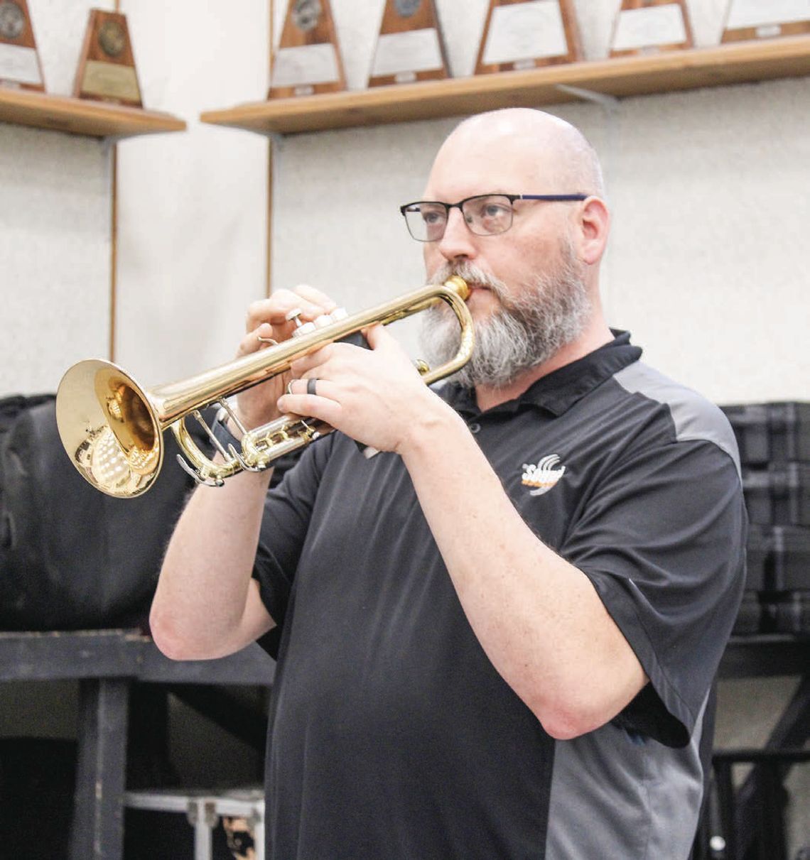 McPhetrige named Teacher of the Year