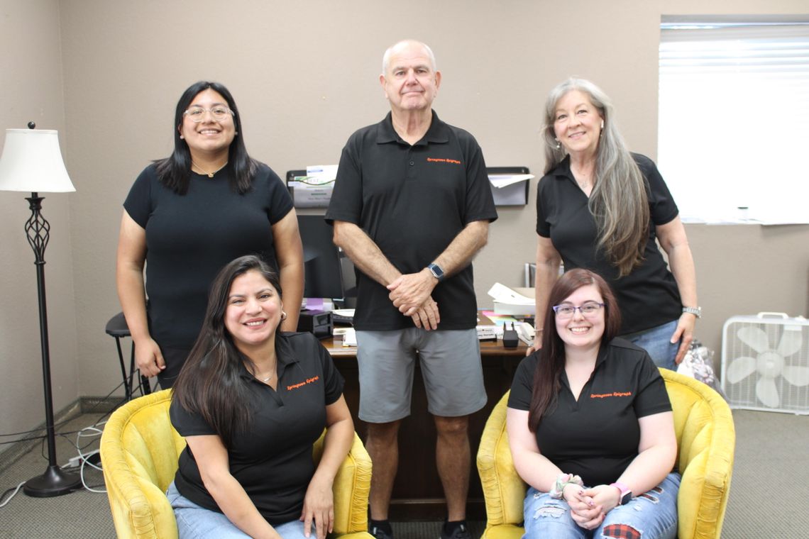 Meet the expanded editorial staff