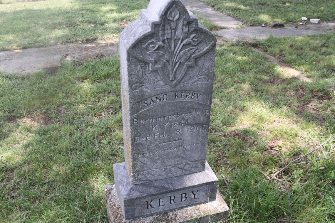 Museum remembers Sang Kerby, a Springtown hero