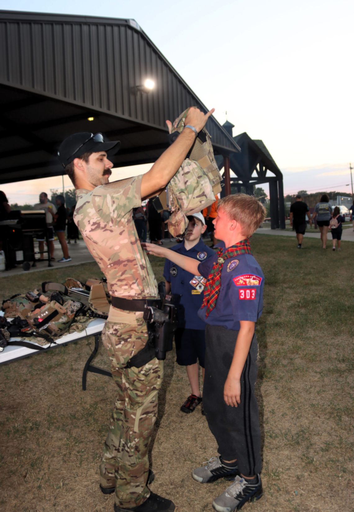 National Night Out returns to Springtown Oct. 6 National Night Out returns to Springtown Oct. 6