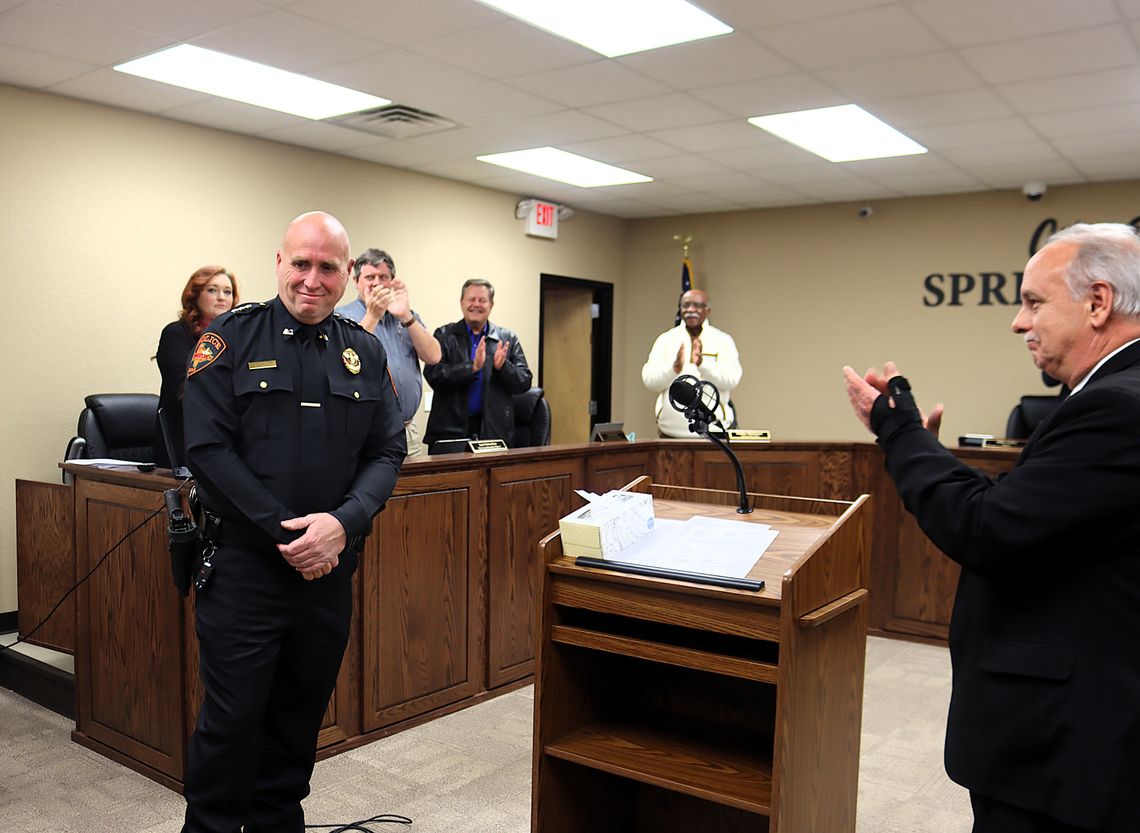 Never too prepared Never too prepared