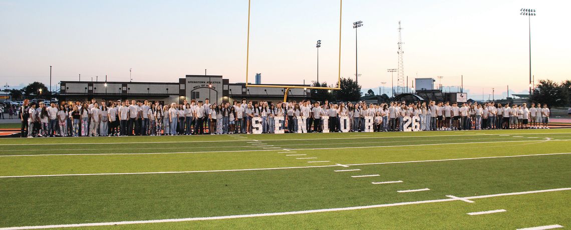 New day rises for SHS class of ‘26