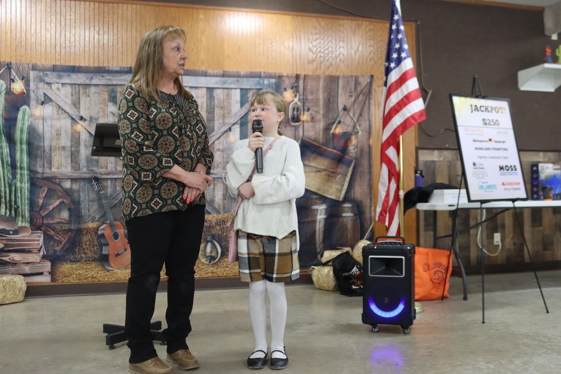 No stranger danger here