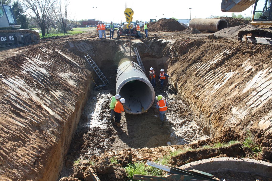 Not a source being ‘tapped’