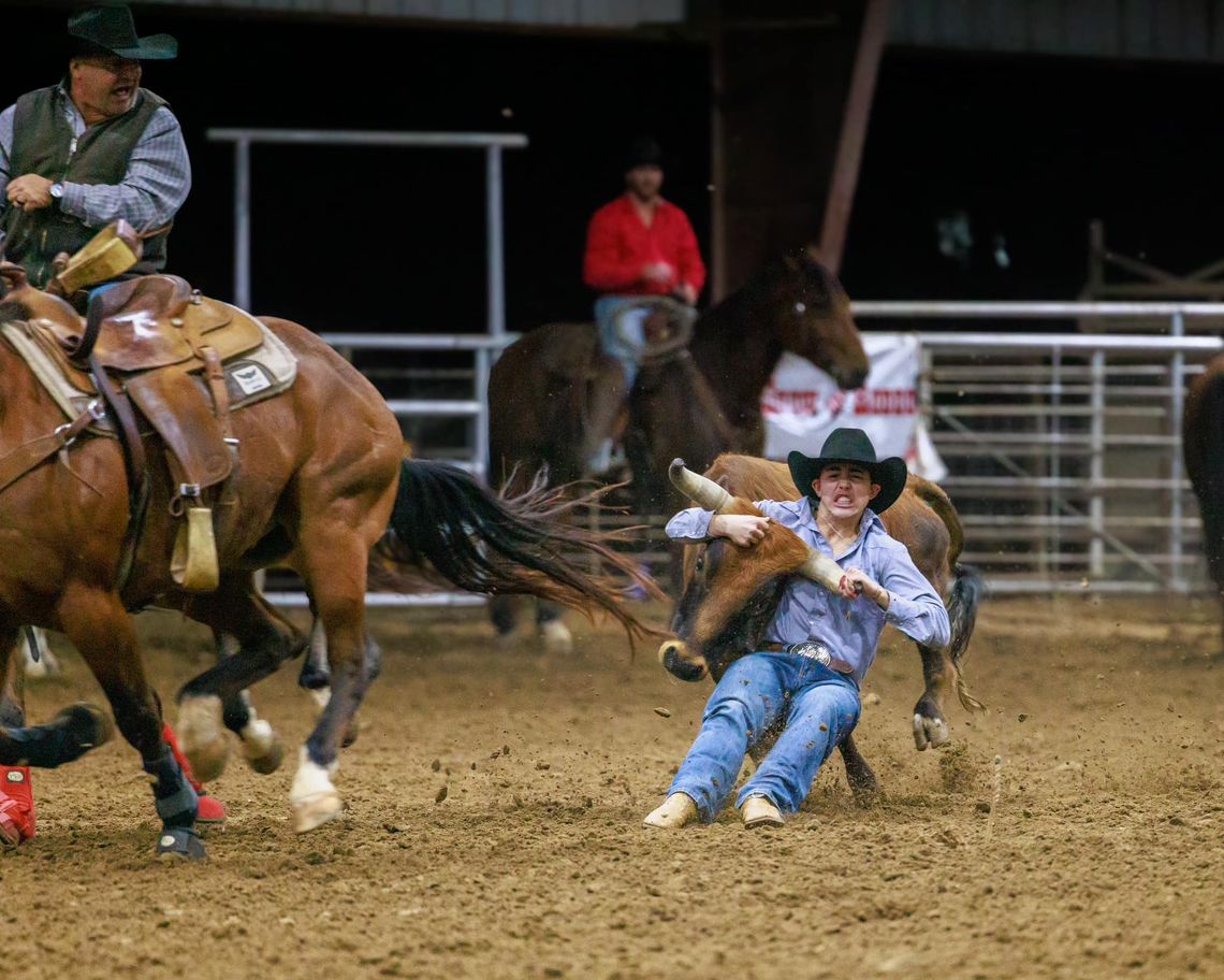 NTHSRA Finals return to Fort Worth Stockyards