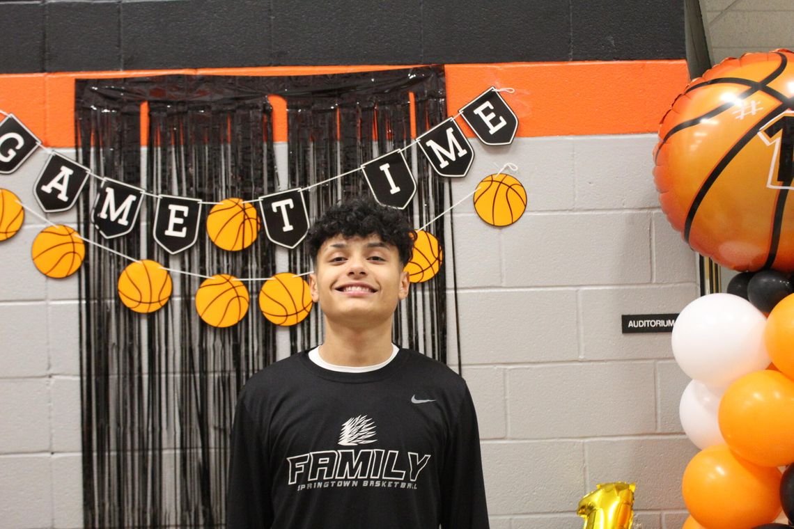 ON THE RECORD … WITH EDDY P