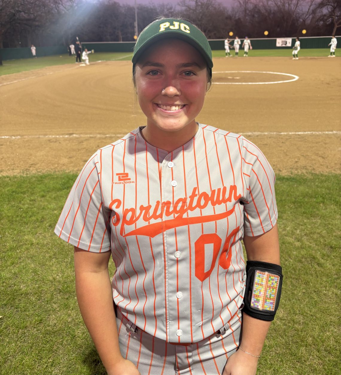 ON THE RECORD … WITH EDDY P ON THE RECORD … WITH EDDY P