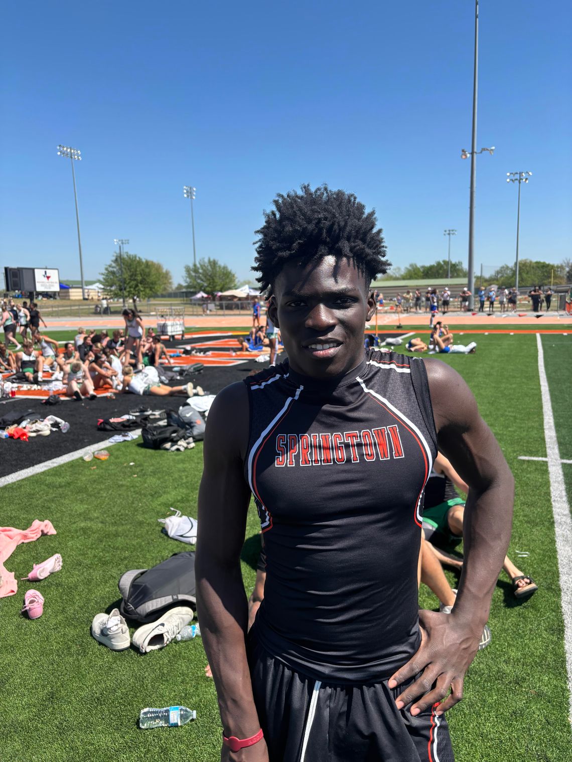 ON THE RECORD … WITH EDDY P