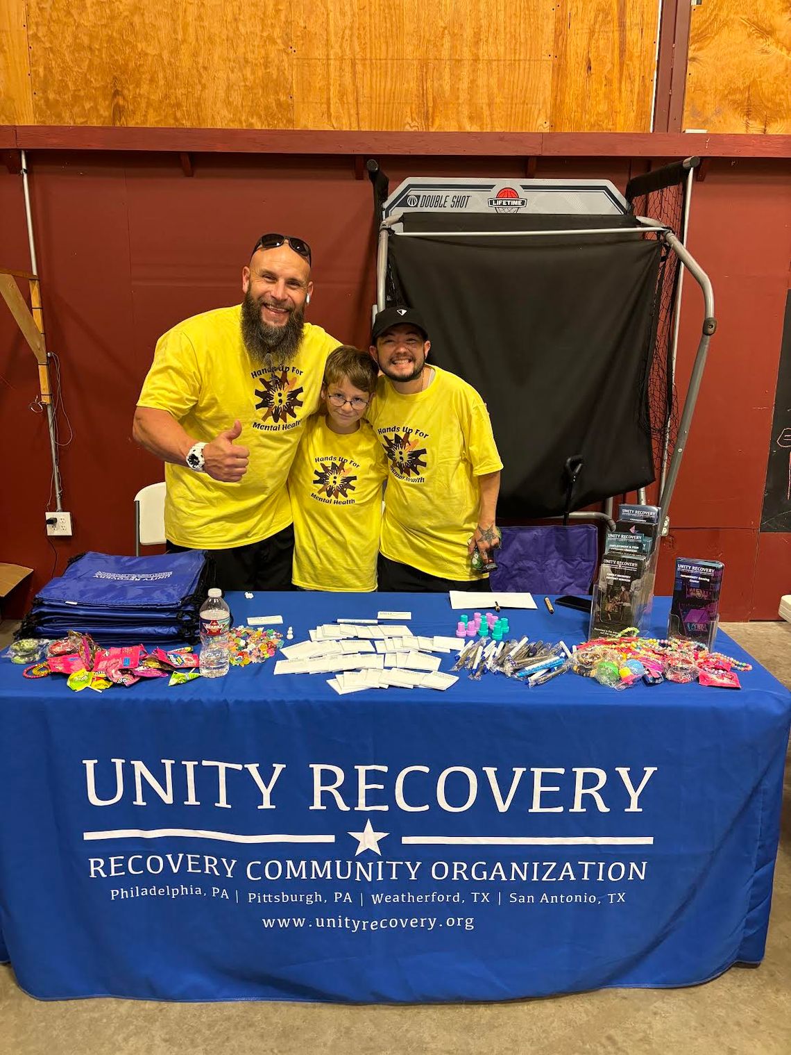 Opening doors to recovery Opening doors to recovery