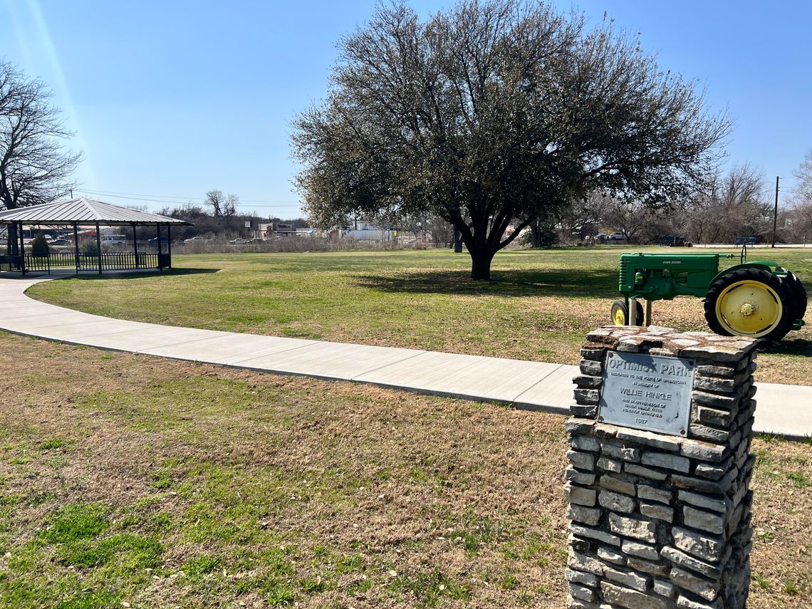 Optimist Food Truck Park to open April 2026 Optimist Food Truck Park to open April 2026