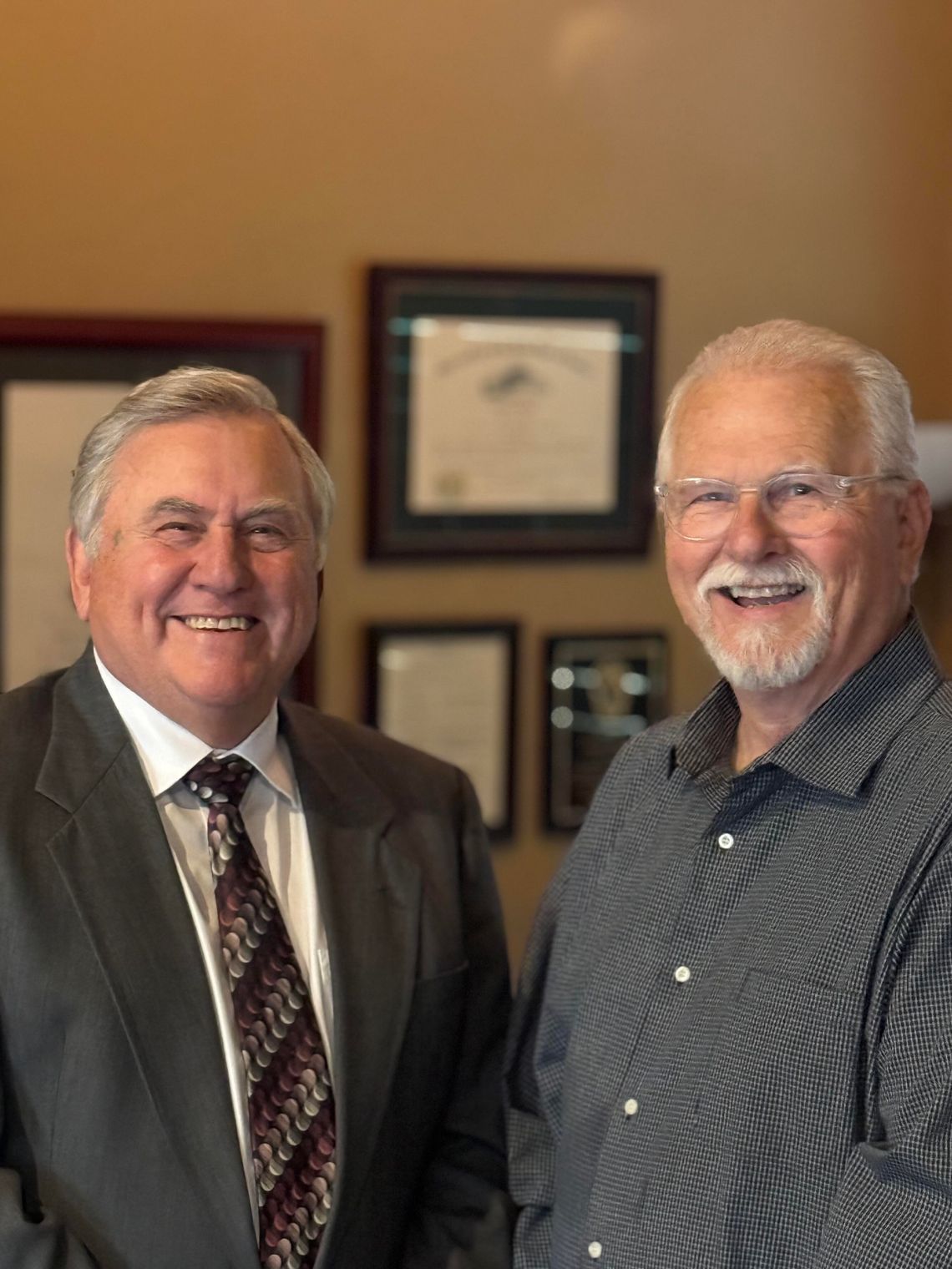 Orbisons: Still in orbit