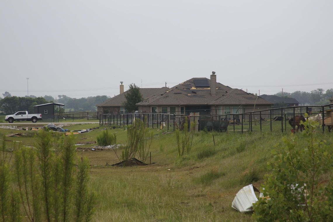 Parker County allocates $4M for tornado recovery, leads way in construction debris Parker County allocates $4M for tornado recovery, leads way in construction debris