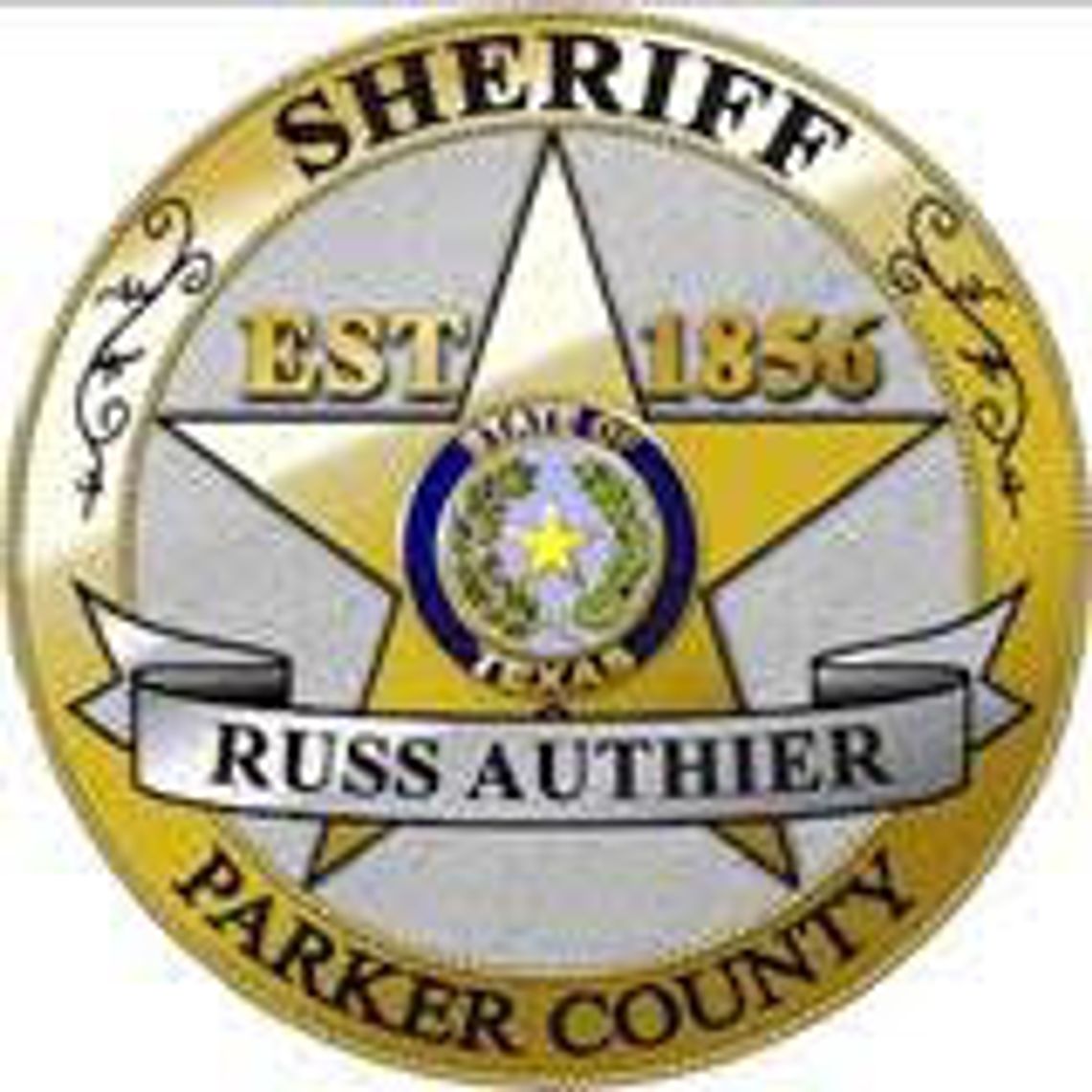 PARKER COUNTY ARRESTS
