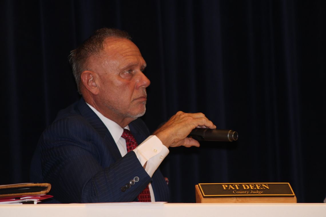 Parker County considers Chapter 391 subregional planning commission Parker County considers Chapter 391 subregional planning commission