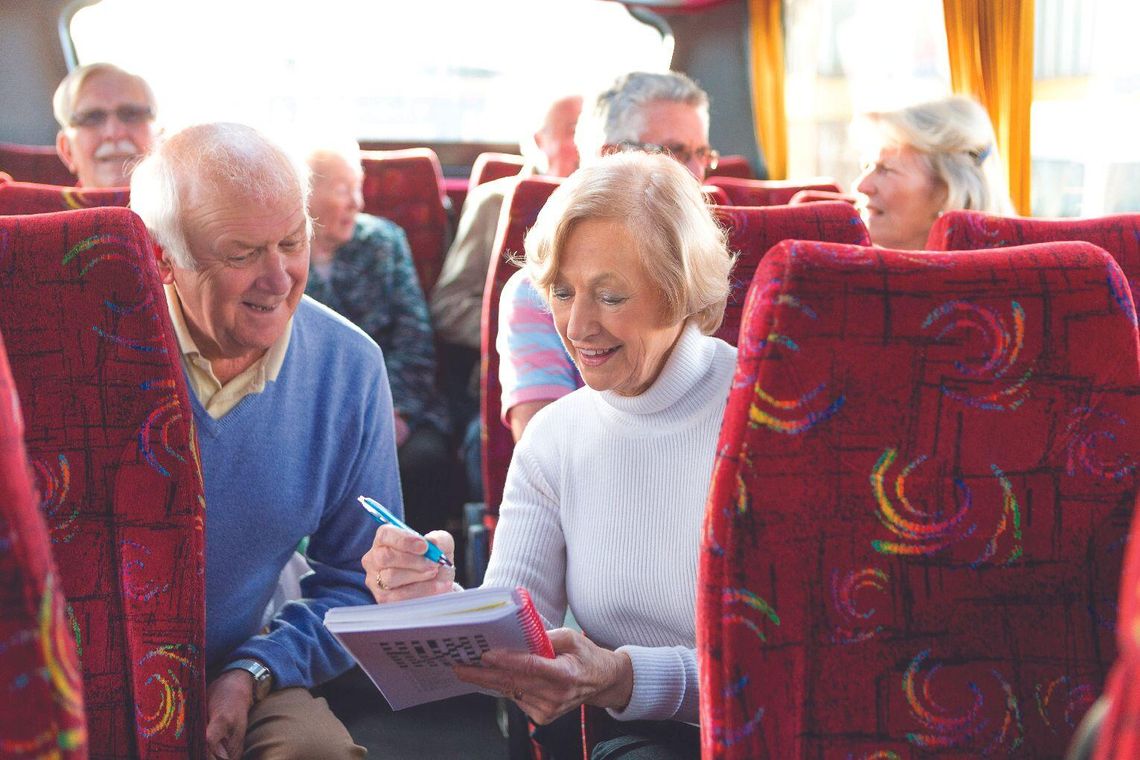 Parker County Senior Connections Expo slated Oct. 17 Parker County Senior Connections Expo slated Oct. 17