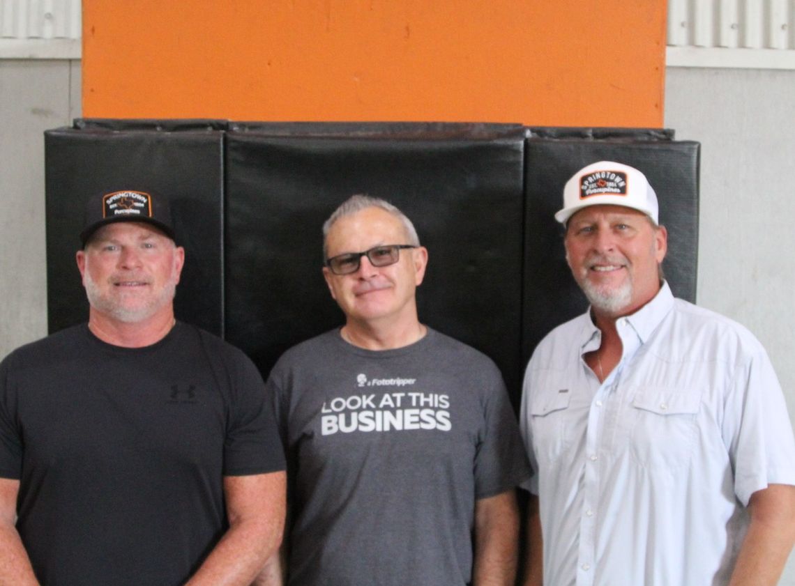 ‘POJO Magic’ remains part of Springtown football tradition ‘POJO Magic’ remains part of Springtown football tradition