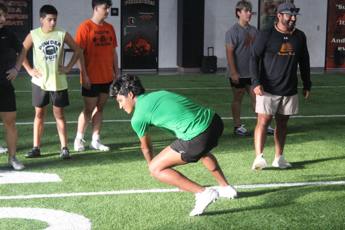POJO Maker tops 300 athletes POJO Maker tops 300 athletes
