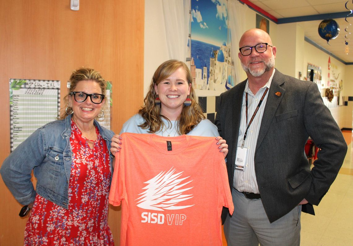 Porcupine pride saves a life