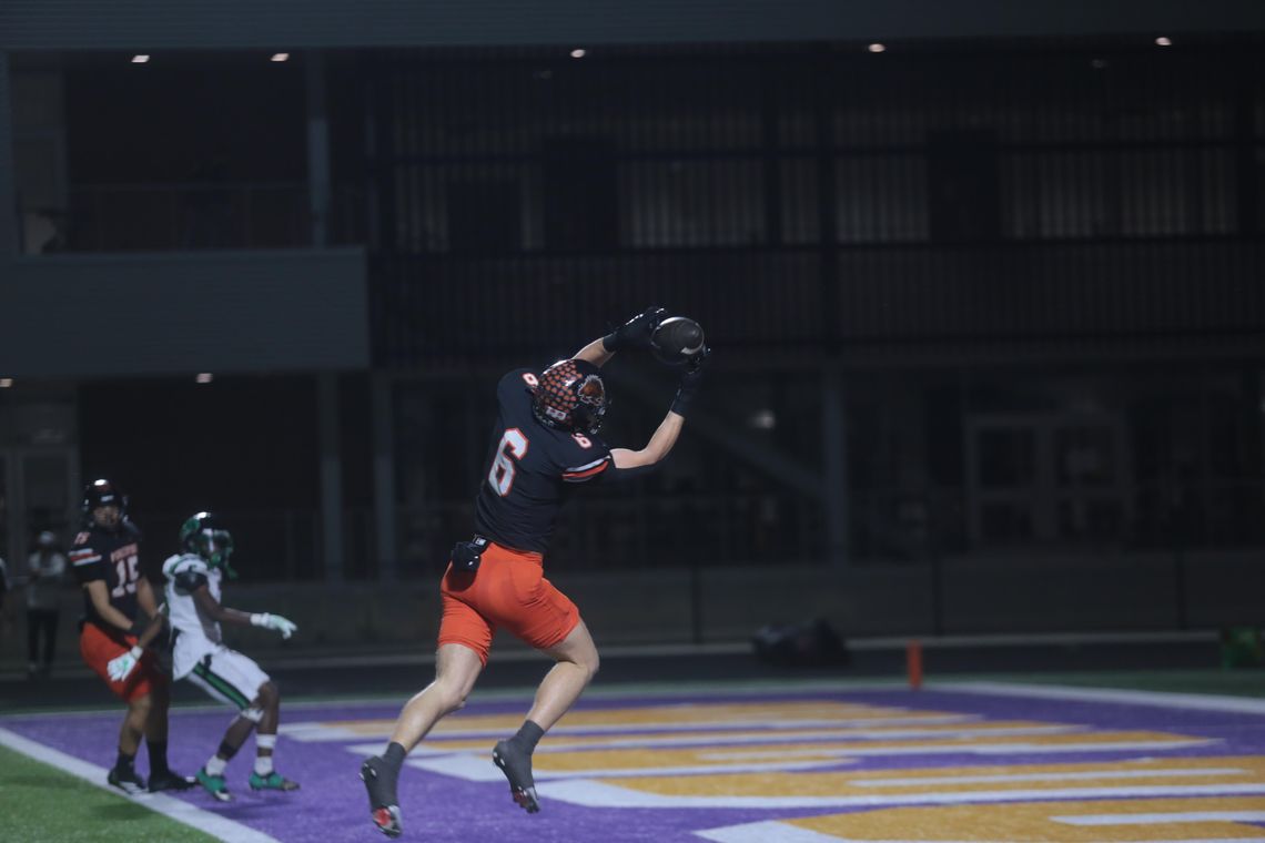 Porcupines blast Lake Worth 55-0 in bi-district opener