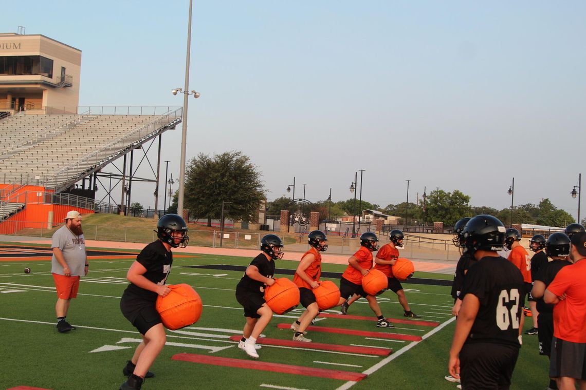 Porcupines open fall practice with high expectations Porcupines open fall practice with high expectations