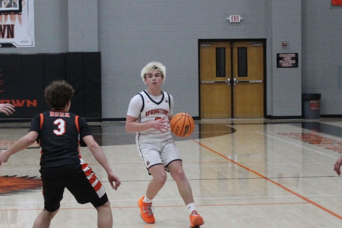 Porcupines tested in tough week of district play