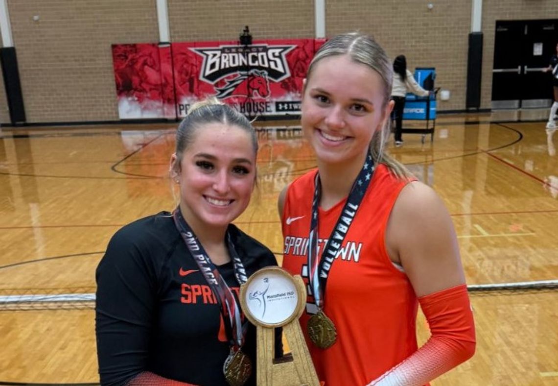 Quintanilla, Tedder earn THSCA Super Elite honors Quintanilla, Tedder earn THSCA Super Elite honors