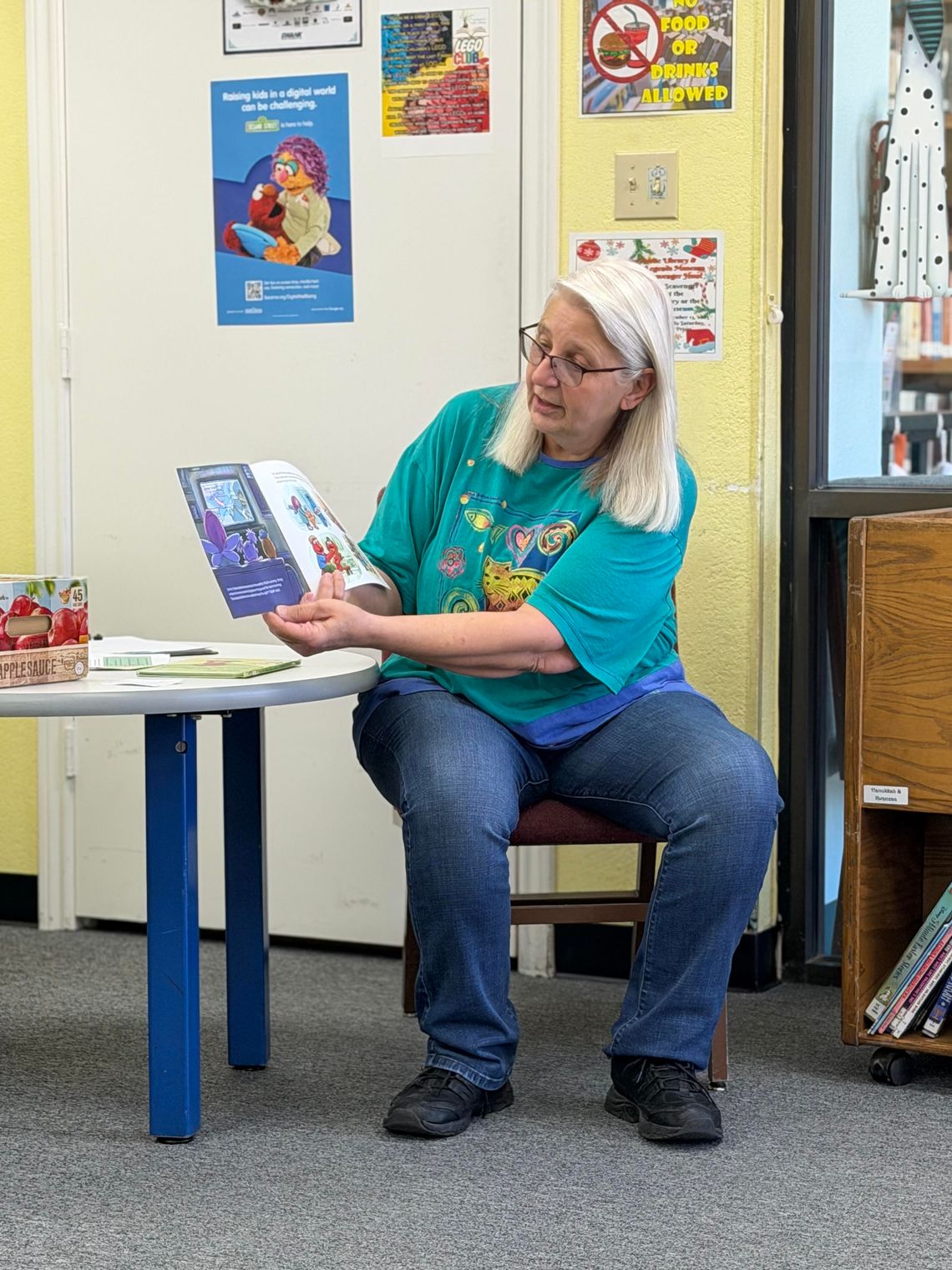 ‘Raising Kids in a Digital World’ presented at Springtown library ‘Raising Kids in a Digital World’ presented at Springtown library