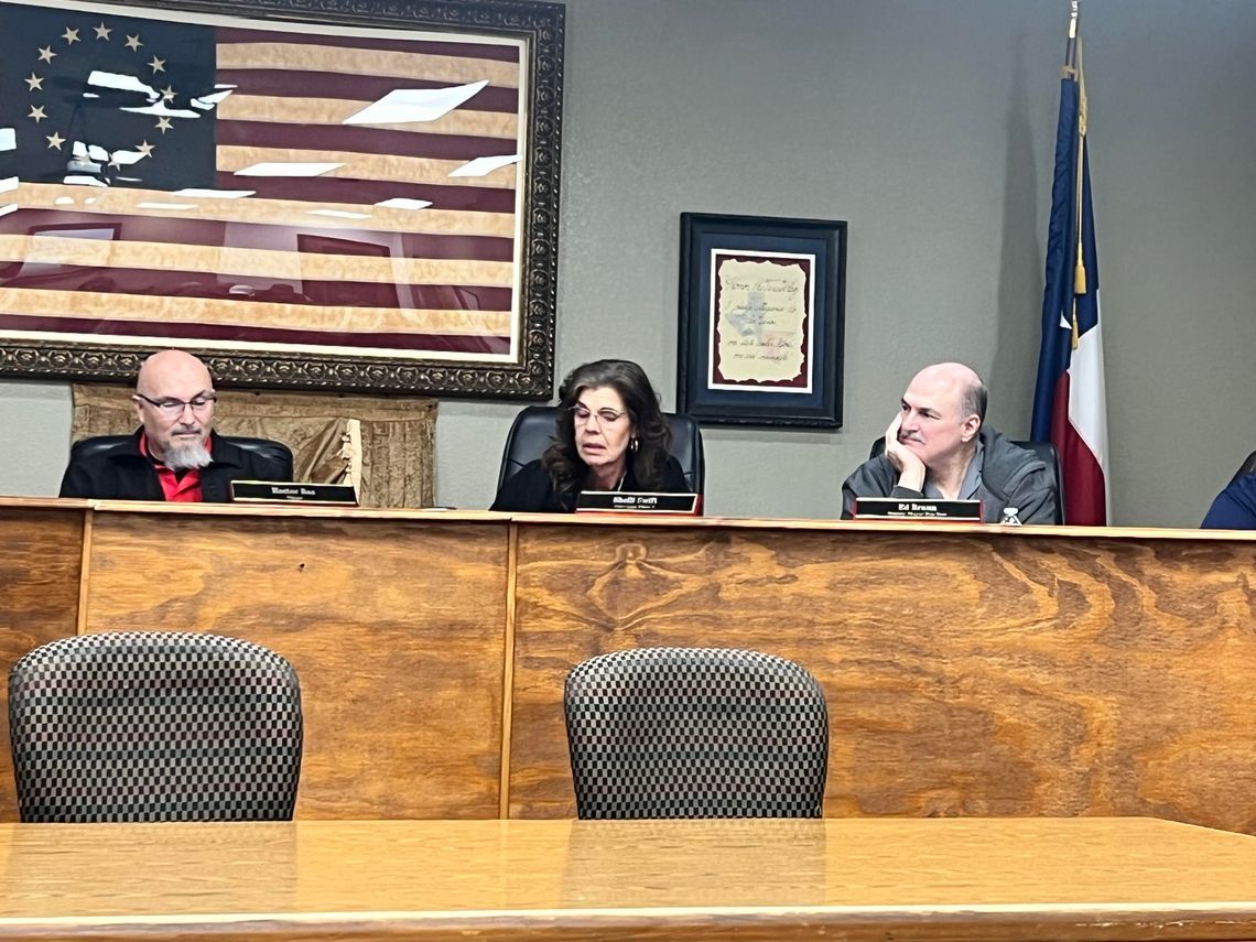 Reno council advances police chief search, sets hearing, reviews billing system