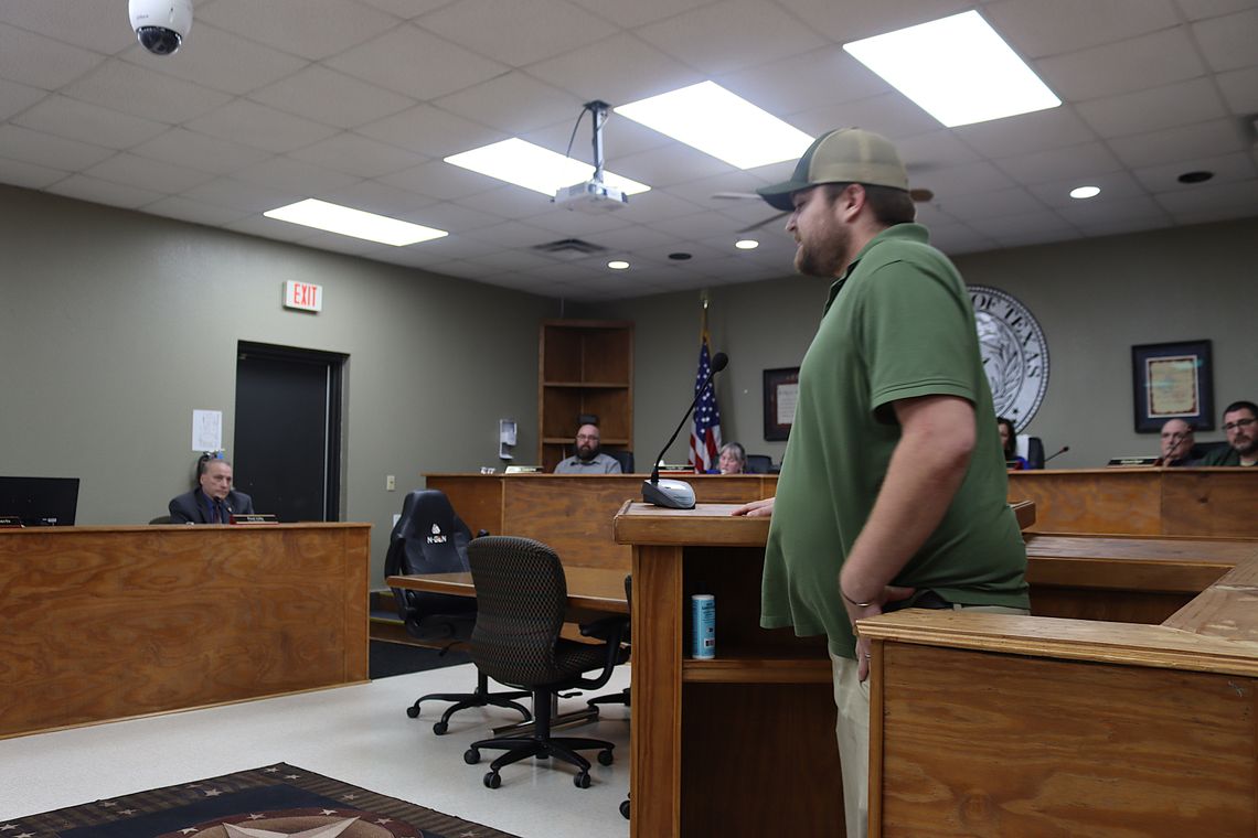 Reno council holds long-awaited meeting