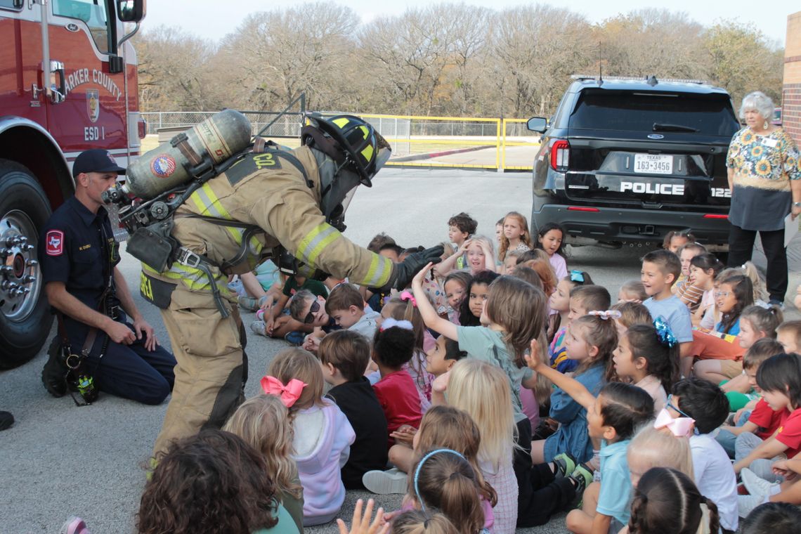 Reno Elementary hosts Career Day