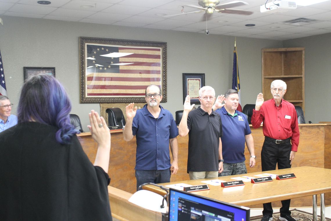 Reno P&Z fills seats, selects chairperson