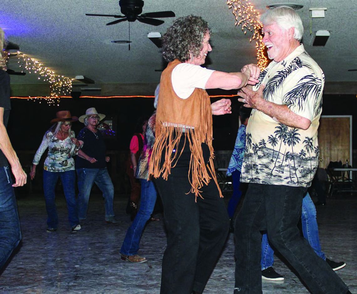 Saturday Night Fever happens every week in Springtown